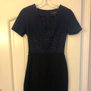 Roland Mouret for Banana Republic Dress, Size 2